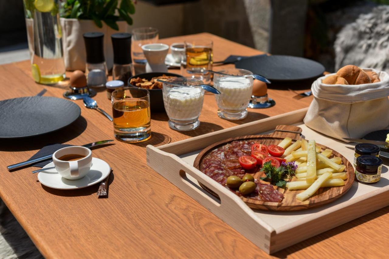 Julian Village Lepena Soča Kültér fotó